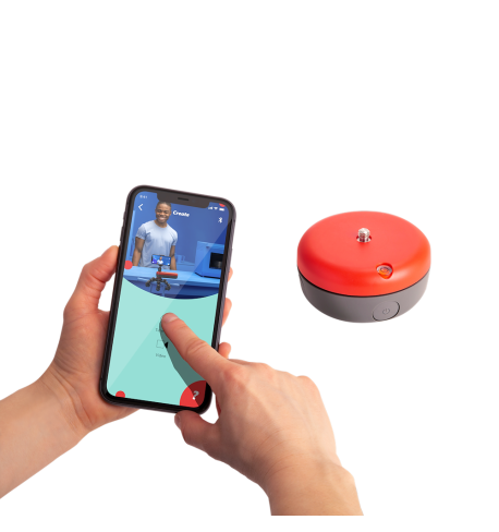 Joby Spin para smartphone