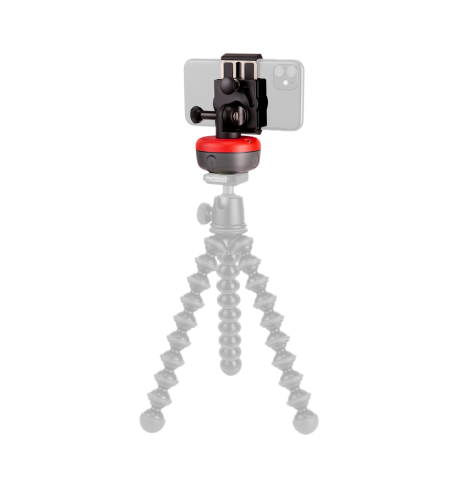 Joby Kit Spin con montura para teléfono