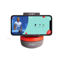 Joby Kit Spin con montura para teléfono