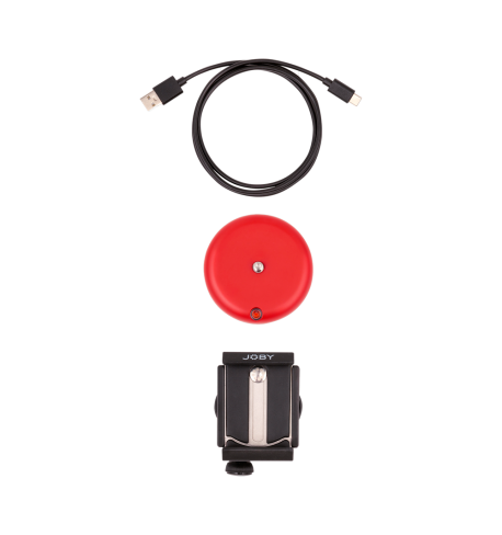 Joby Kit Spin con montura para teléfono