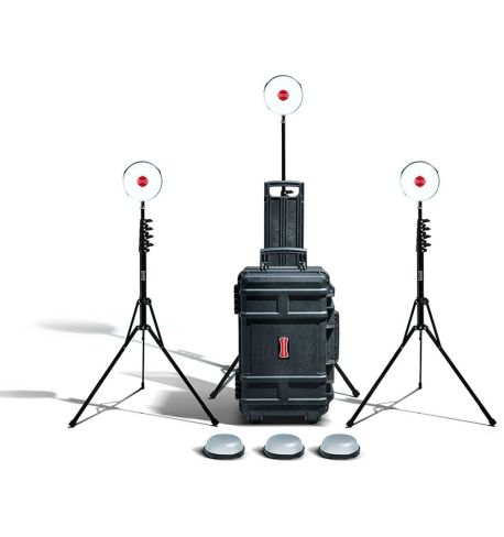 ROTOLIGHT NEO 3 Luz LED Circular RL-NEO3-KIT Kit Iluminacion