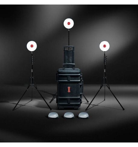 ROTOLIGHT NEO 3 Luz LED Circular RL-NEO3-KIT Kit Iluminacion
