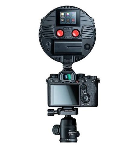 ROTOLIGHT NEO 3 Luz LED Circular RL-NEO3-KIT Kit Iluminacion