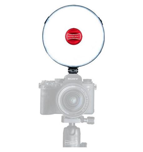 ROTOLIGHT NEO 3 Luz LED Circular RL-NEO3-KIT Kit Iluminacion