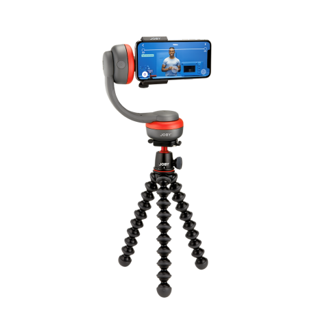 Joby Soporte de inclinación panorámica para cabezales Spin