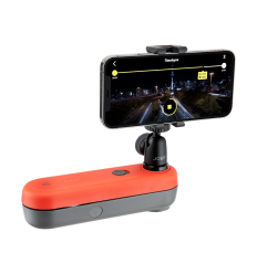 Joby Soporte de inclinación panorámica para cabezales Spin 2