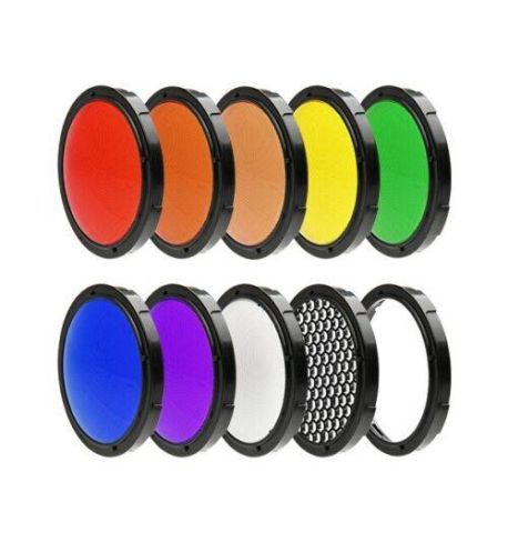 SMDV Kit de filtros de colores