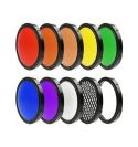 SMDV Kit de filtros de colores