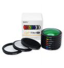 SMDV Kit de filtros de colores