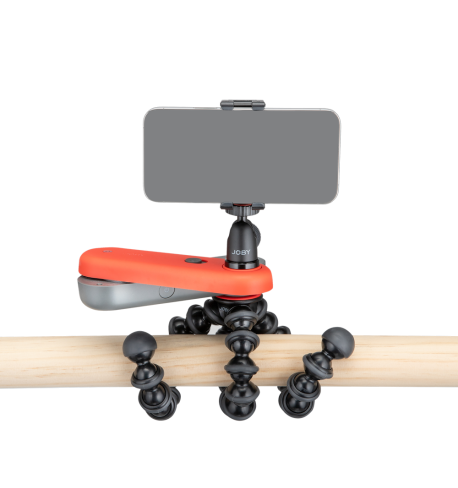 Joby Kit de montaje oscilante completo para teléfono