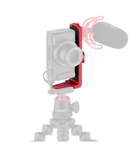 Joby Montura en L ( Vert L-Bracket) para Gorillapod 3K