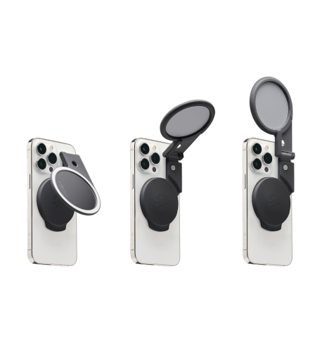 JOBY  Beamo Luz de anillo para MagSafe (Gris)