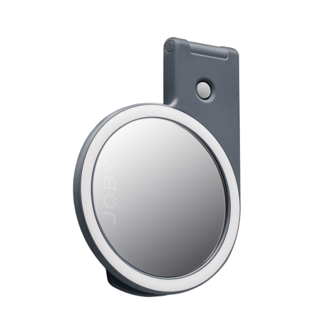 JOBY  Beamo Luz de anillo para MagSafe (Gris)