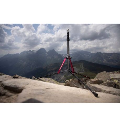 Manfrotto Pie de estudio NanoPole Carbon  MS0490C