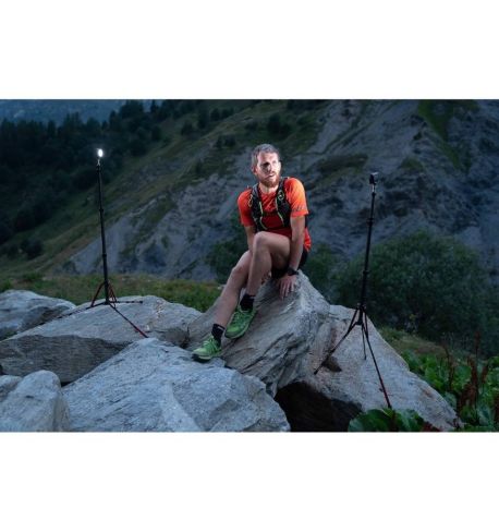 Manfrotto Pie de estudio NanoPole Carbon  MS0490C