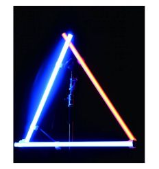 NANLITE Soporte para Pavotubes Posicionable Diy  (NAHDT12CK) 2