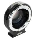 METABONES Nikon G a Micro 4/3 Speed ​​Booster XL 0.64x (MB_SPNFG-M43-BM2)