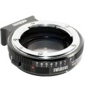 METABONES Nikon G a Micro 4/3 Speed ​​Booster XL 0.64x (MB_SPNFG-M43-BM2)
