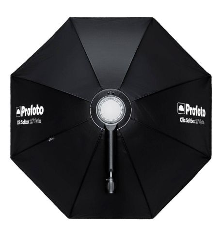 Profoto Softbox Clic Octa 2.7’ (80cm) - 101318 **Producto en reserva**