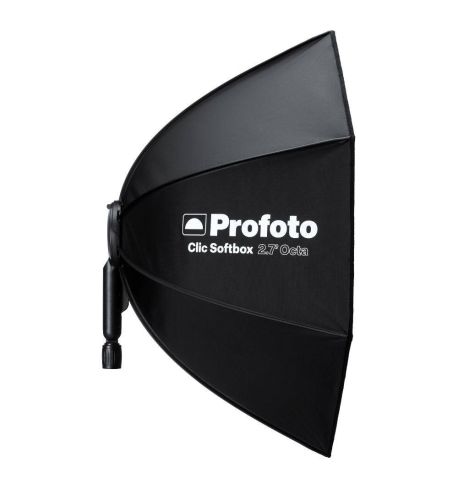 Profoto Softbox Clic Octa 2.7’ (80cm) - 101318 **Producto en reserva**