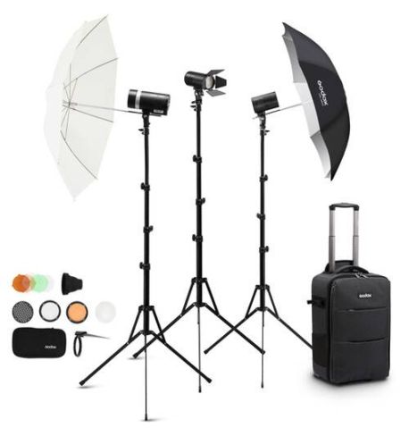 Kit De 3 Cabezales Ad300Pro