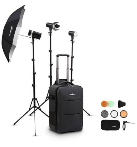 Kit De 3 Cabezales Ad300Pro