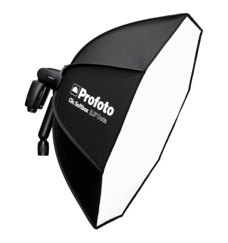 Profoto Softbox Clic Octa 2.3’ (70cm) - 101318 **Producto en reserva**