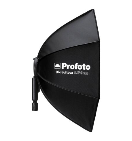 Profoto Softbox Clic Octa 2.3’ (70cm) - 101318 **Producto en reserva**