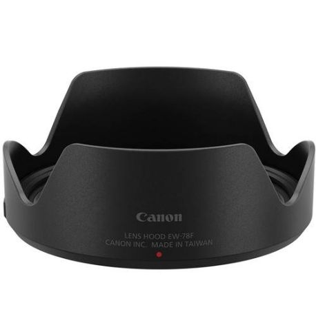 CANON Parasol para RF 24-240 mm f/4-6.3 IS USM ( EW-78F)