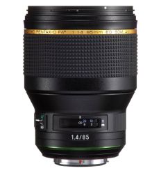PENTAX 85MM F1.4 STAR ED DFA SDM AW