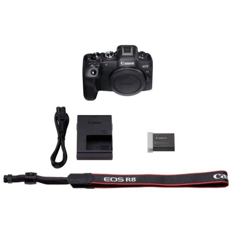 CANON  EOS R8 (cuerpo) 5803C003AA  **Reserva de producto**