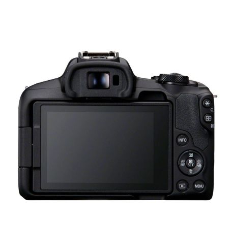 CANON EOS R50 + RFS 18-45mm | Black | 5811C013  **Reserva de producto**