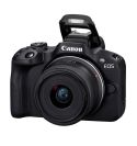 CANON EOS R50 + RFS 18-45mm | Black | 5811C013  **Reserva de producto** CANON EOS R50 + RFS 18-45mm | Black | 5811C013  **Reserva de producto**