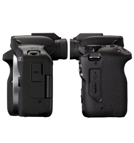 CANON EOS R50 + RFS 18-45mm | Black | 5811C013  **Reserva de producto**