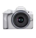 CANON EOS R50 + RFS 18-45mm | Black | 5811C013  **Reserva de producto**