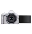 CANON EOS R50 + RFS 18-45mm | Black | 5811C013  **Reserva de producto**