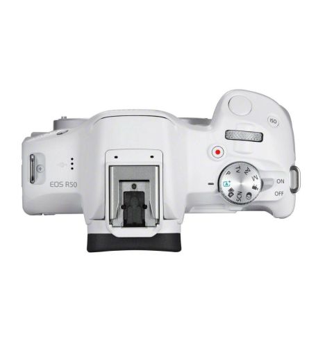 CANON EOS R50 + RFS 18-45mm | Black | 5811C013  **Reserva de producto**