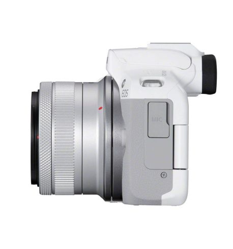 CANON EOS R50 + RFS 18-45mm | Black | 5811C013  **Reserva de producto**