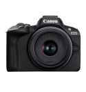 CANON EOS R50 + RFS 18-45mm | Black | 5811C013  **Reserva de producto**
