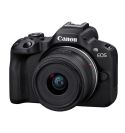 CANON EOS R50 + RFS 18-45mm | Black | 5811C013  **Reserva de producto**