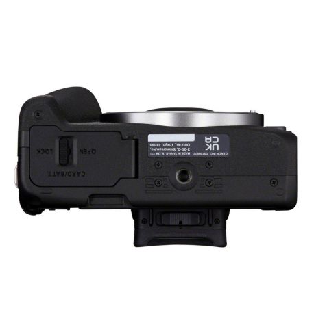 CANON EOS R50 + RFS 18-45mm | Black | 5811C013  **Reserva de producto**