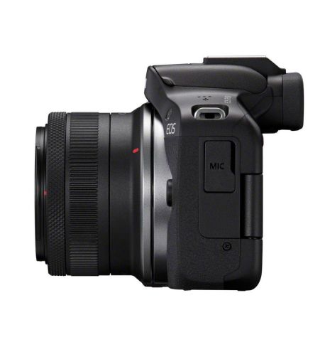 CANON EOS R50 + RFS 18-45mm | Black | 5811C013  **Reserva de producto**