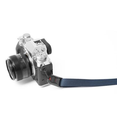 Peak Design Correa para cámara Leash (azul medianoche) PELMN3