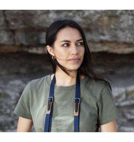 Peak Design Correa para cámara Leash (azul medianoche) PELMN3