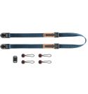 Peak Design Correa para cámara Leash (azul medianoche) PELMN3
