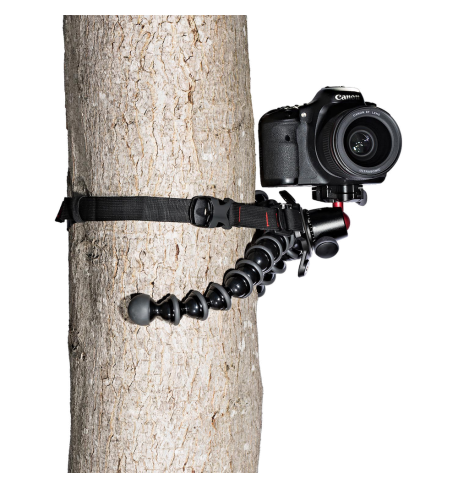 Joby Actualización a GorillaPod Rig