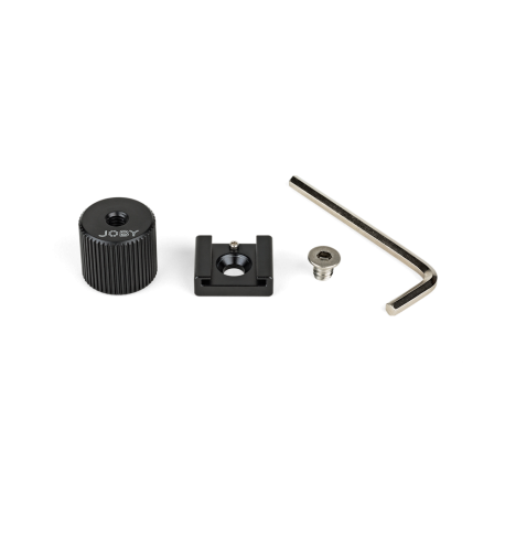 Joby Montura para zapata PRO