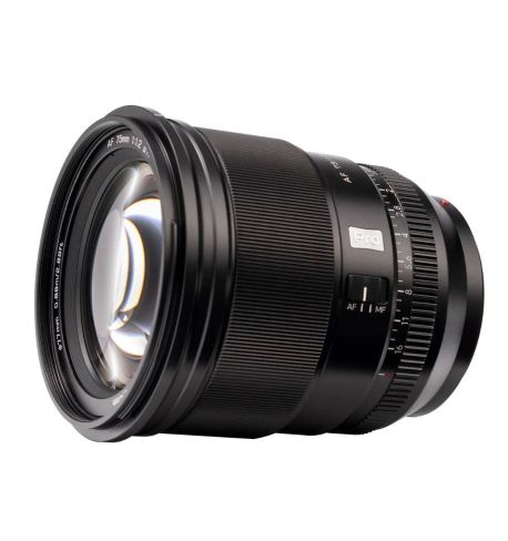 VILTROX 75mm F1.2 AF para Fujifilm X