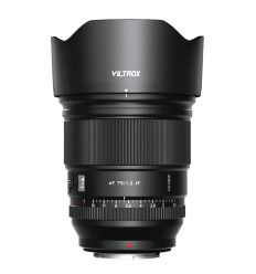 VILTROX 75mm F1.2 AF para Fujifilm X 2
