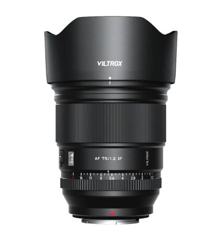 VILTROX 75mm F1.2 AF para Fujifilm X